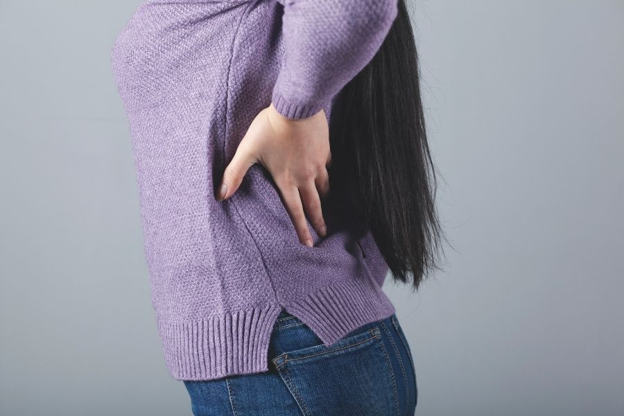 孕婦懷孕初期腰痠背痛有何解法？掌握5個小技巧輕鬆緩解！