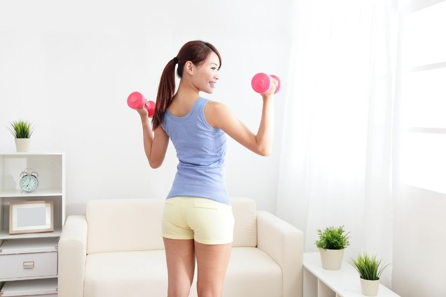 懷孕初期有哪些運動建議？遵循這3個原則就對了！