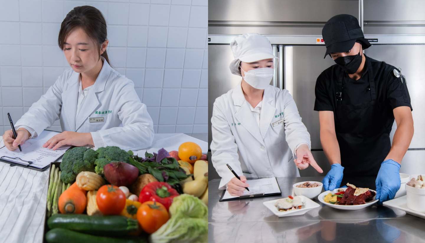 產後完整的營養照顧-國泰產後月子餐的挑剔與美味