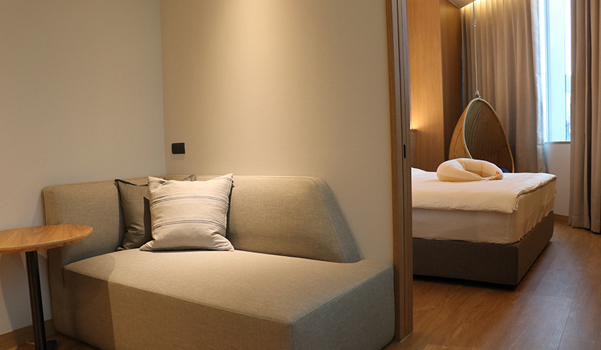 媽媽餵產後護理之家(內湖館)_豪華房_2