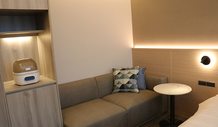 媽媽餵產後護理之家(內湖館)_典雅房_1