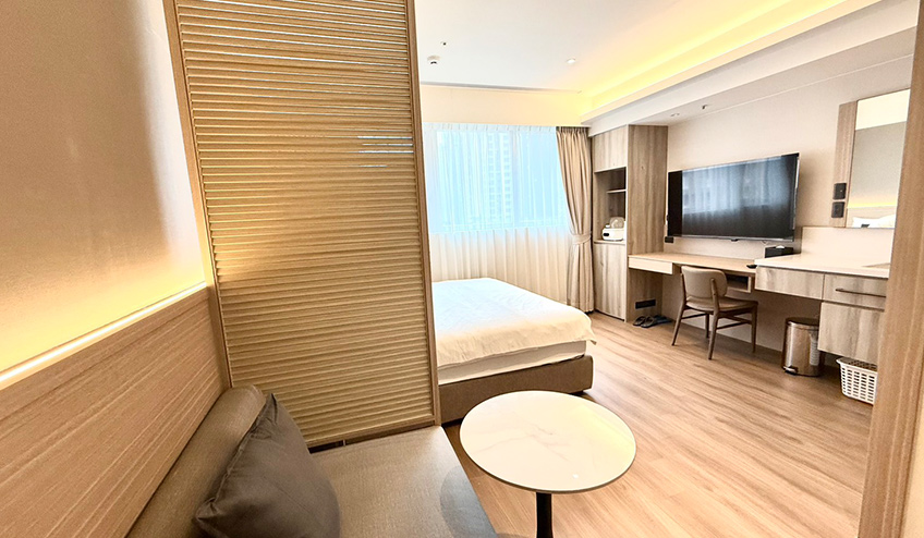 媽媽餵產後護理之家(桃園經國館)_精緻房_3