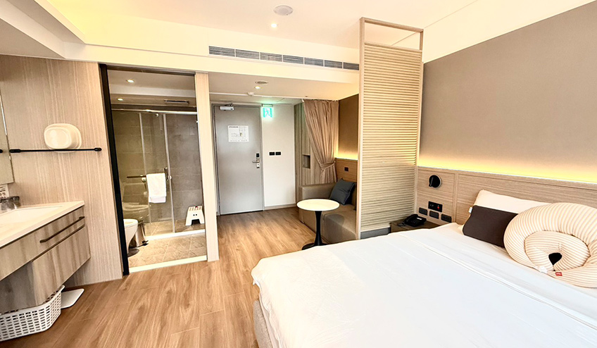 媽媽餵產後護理之家(桃園經國館)_精緻房_5