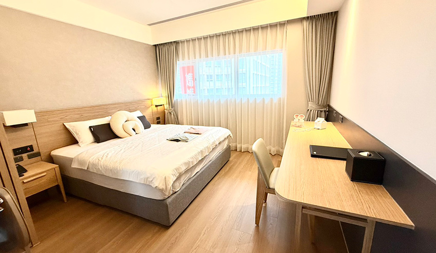 媽媽餵產後護理之家(桃園經國館)_豪華房_1