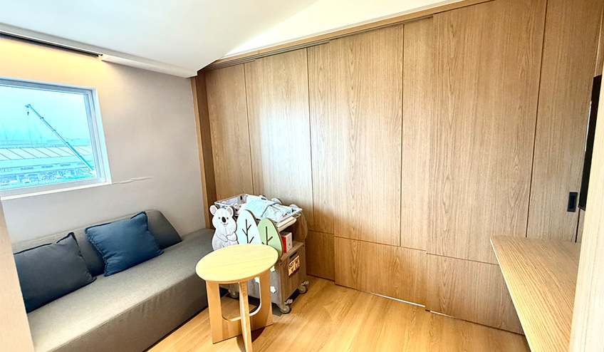 媽媽餵產後護理之家(桃園經國館)_豪華房_2