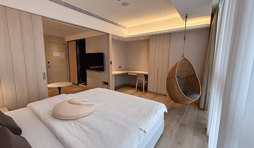 媽媽餵產後護理之家(林口館)_豪華房_2