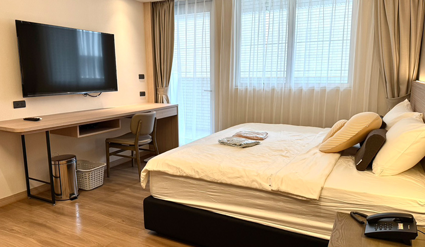 媽媽餵產後護理之家(桃園經國館)_標準房_5