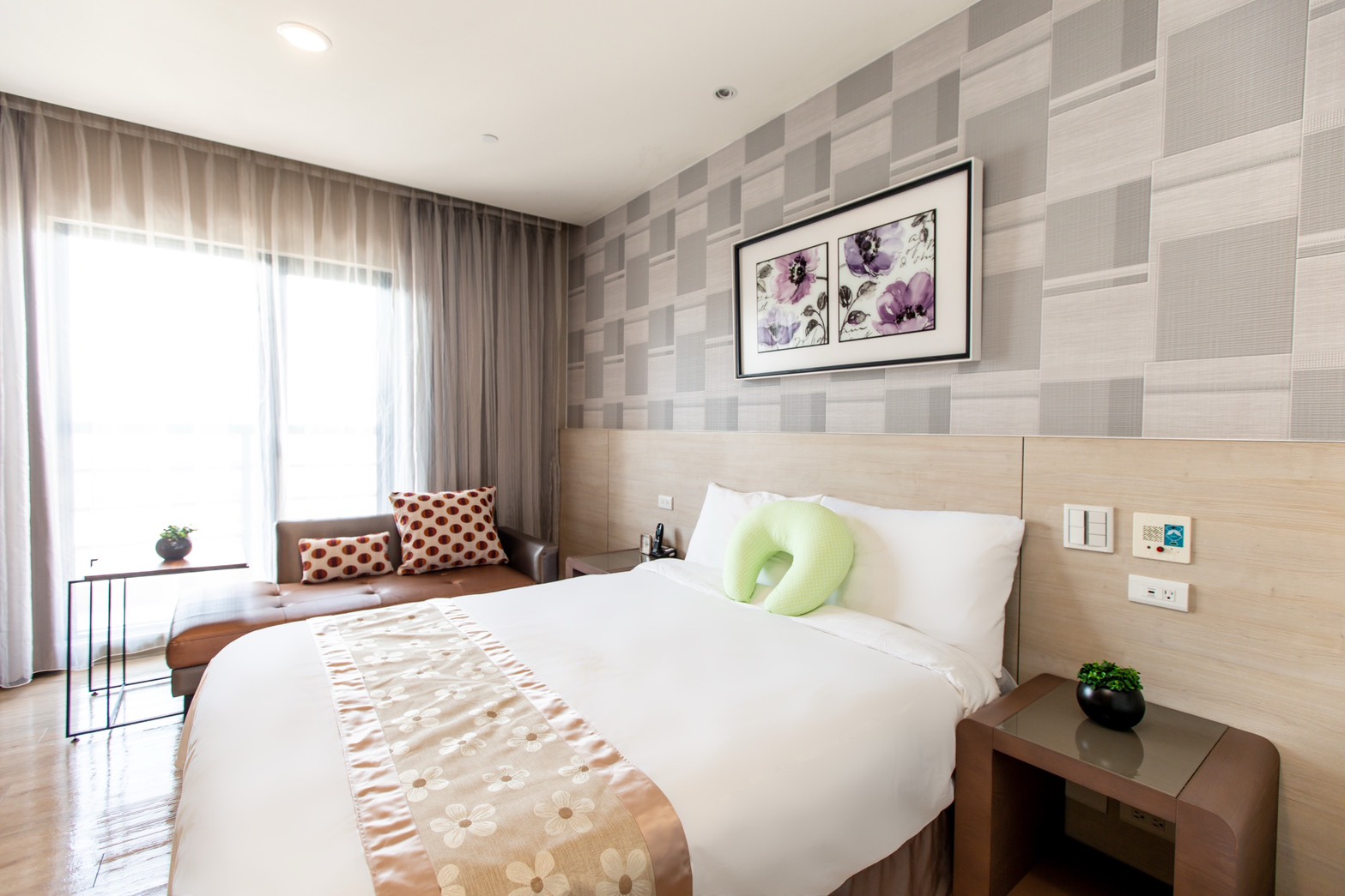 彰化基督教醫療財團法人附設華仁愛產後護理之家-月子中心評價及設備，預約參觀