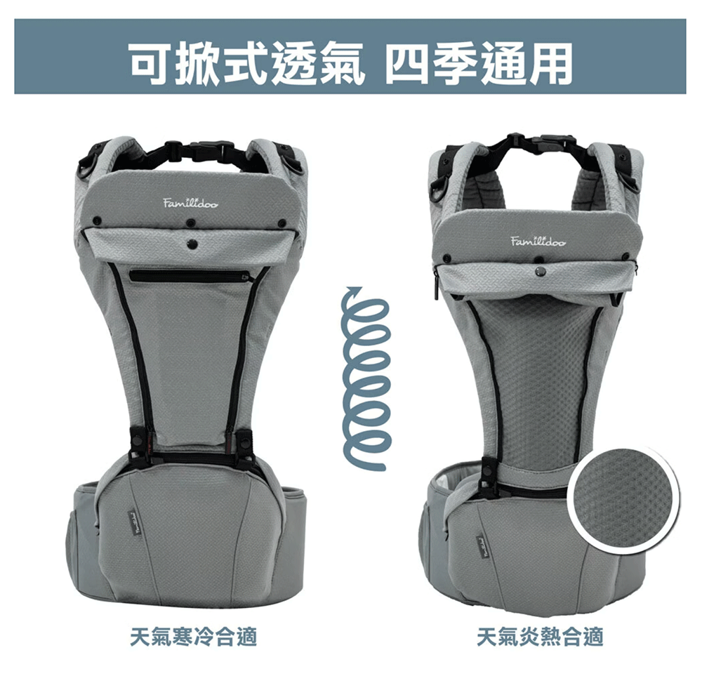 米多Braid Air多功能嬰兒背巾商品介紹